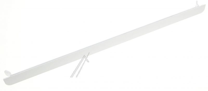 Arcelik Grundig Beko 5753870100 Dekorleiste - Glass shelf back profile ff d54 arcp1