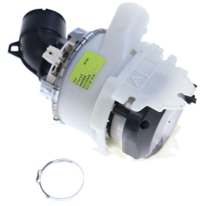 Arcelik Grundig Beko 1762650800 Motor - Kartsiz q motor kelepce gr