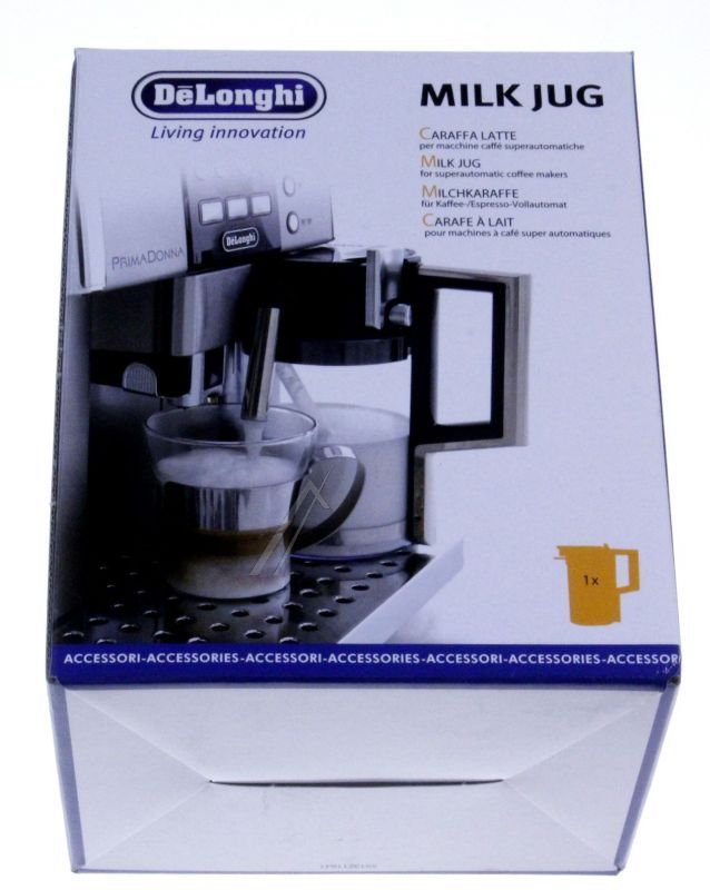 Delonghi 5513211641 Milchbehälter - Milchbehälter / milchglasgrug