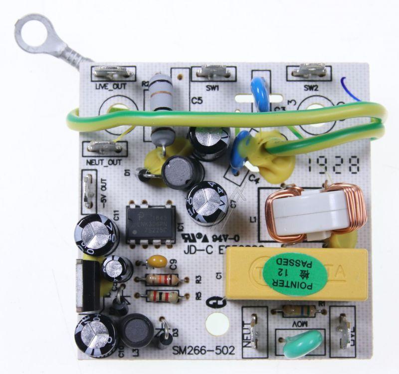 SMEG 811653313 Modulhalter - Netz versorgung / emc platine as