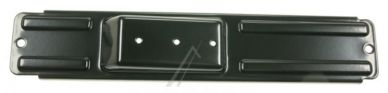 Arcelik Grundig Beko 418300057 Schubladenblende - Drawer fixtion sheet black