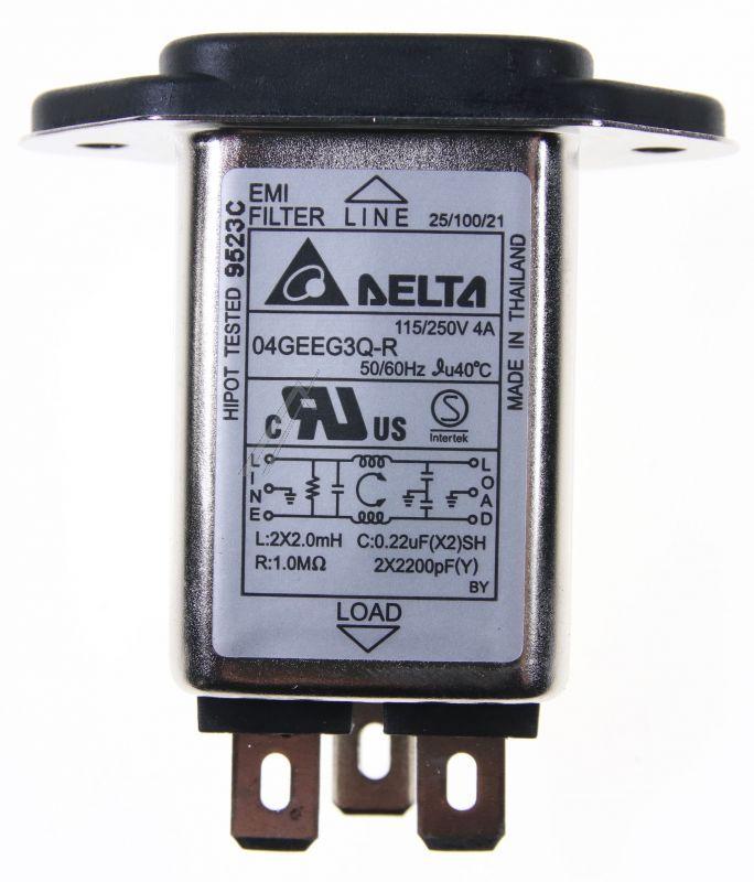 Arcelik Grundig Beko 9178006562 - Entstörfilter