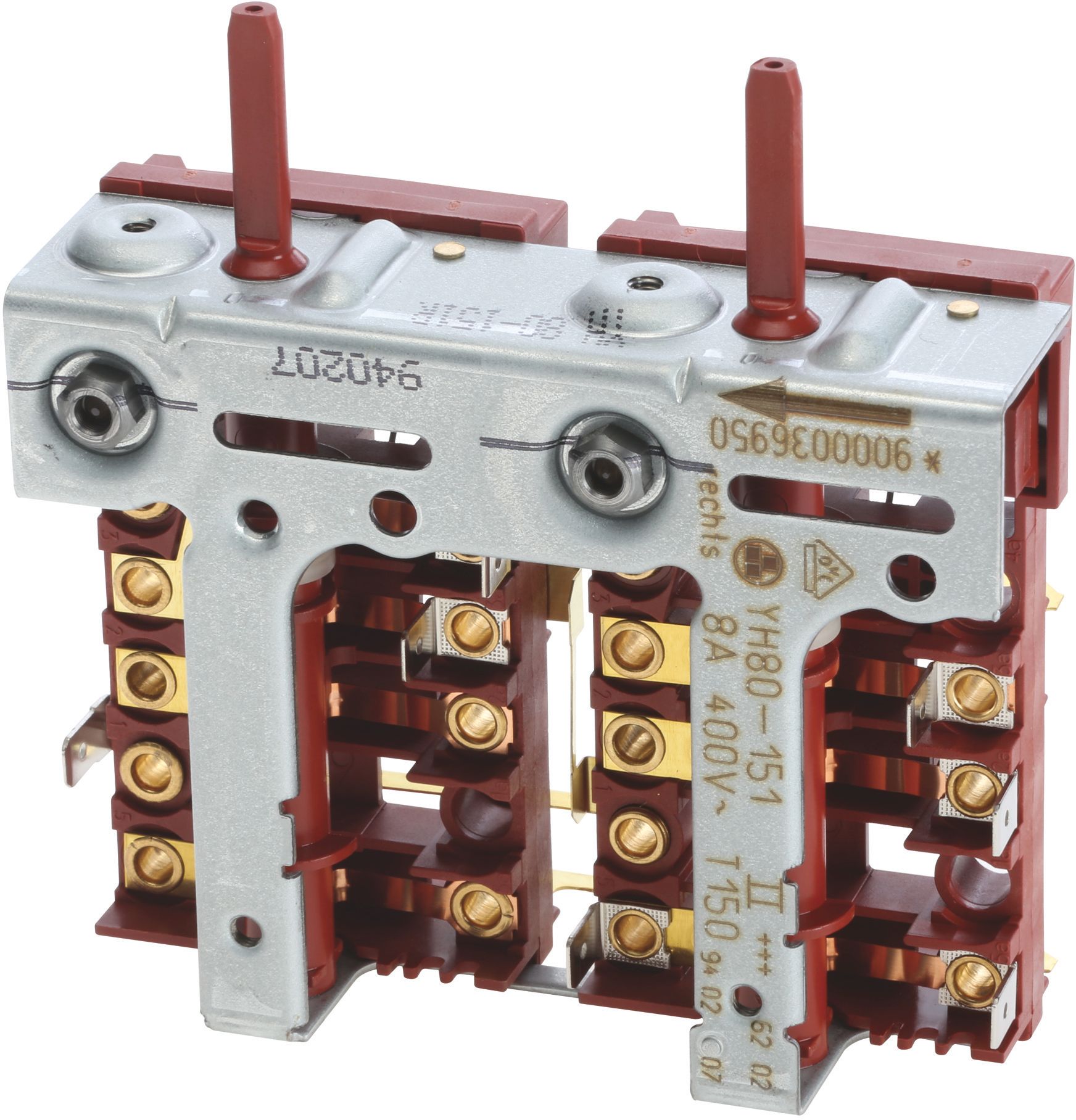 BSH Bosch Siemens 00645005 - Energy regulator-2 way bl