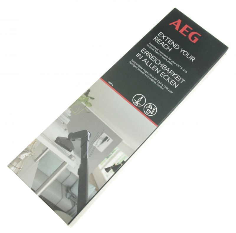 AEG Electrolux 9009229684 Staubsaugerdüsen Set - Akit14 fugendüsenset