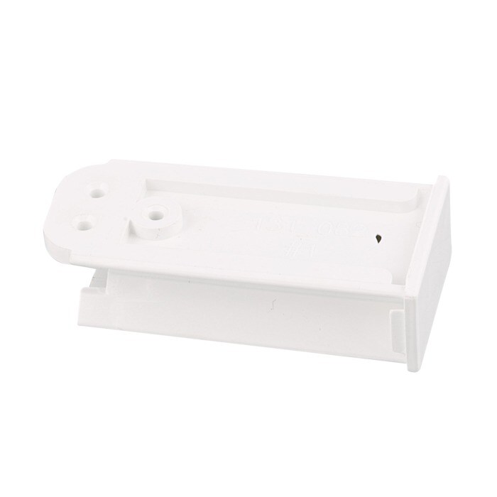 AEG Electrolux 4055553517 Endstück - End piece,white,front