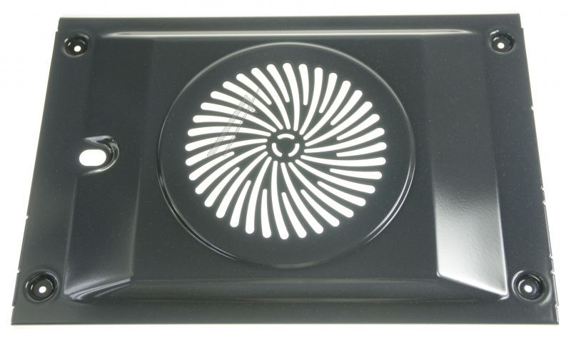 AEG Electrolux 3878454200 Klappe Deckel - Deckel,umluftgebläse,drehspies