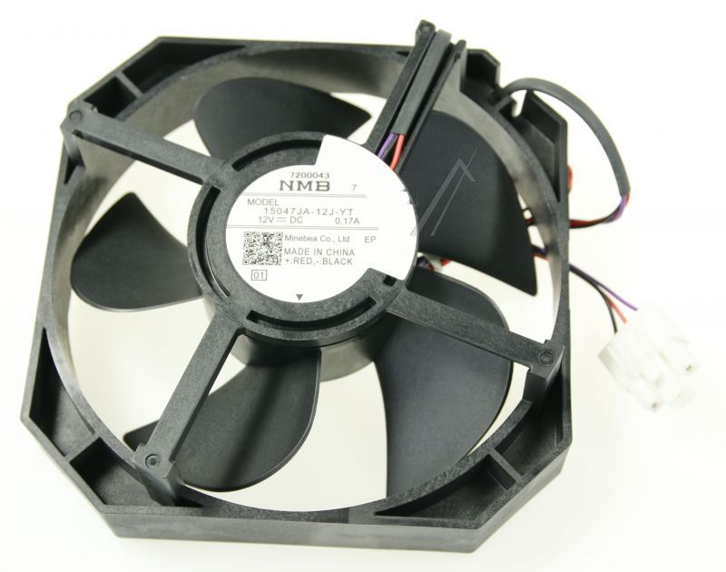 Haier 49055017 Lüfter - 0064001709 cooling fan