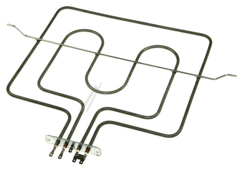 Arcelik Grundig Beko 262900030 Heizelement Oberhitze - Grill-heizung element.