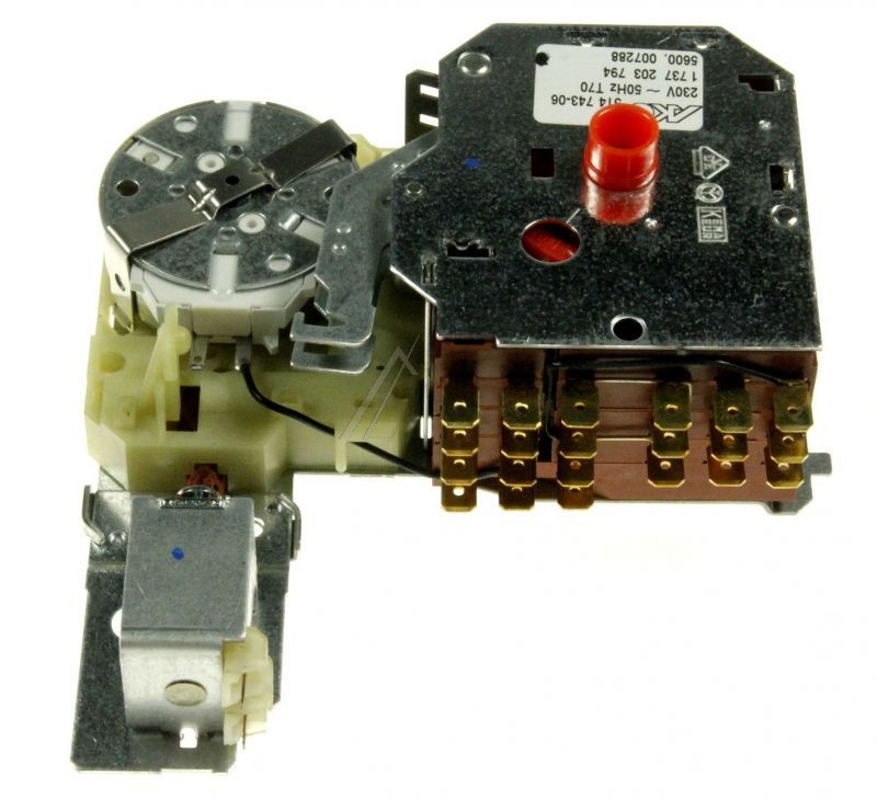 BSH Bosch Siemens 00069528 Programmschalter - Steuergerät 2.730.069.528