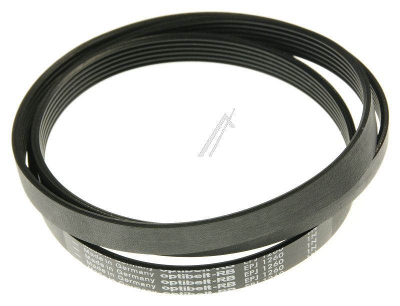 Panasonic AXW623111 Riemen - Ribbed belt 6epj 1260