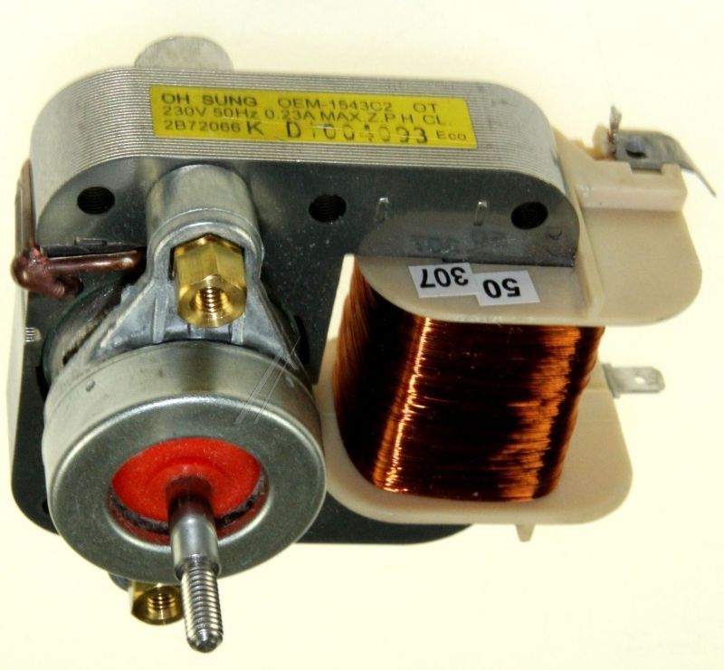 BSH Bosch Siemens 00488931 Lüfter - Gebläsemotor