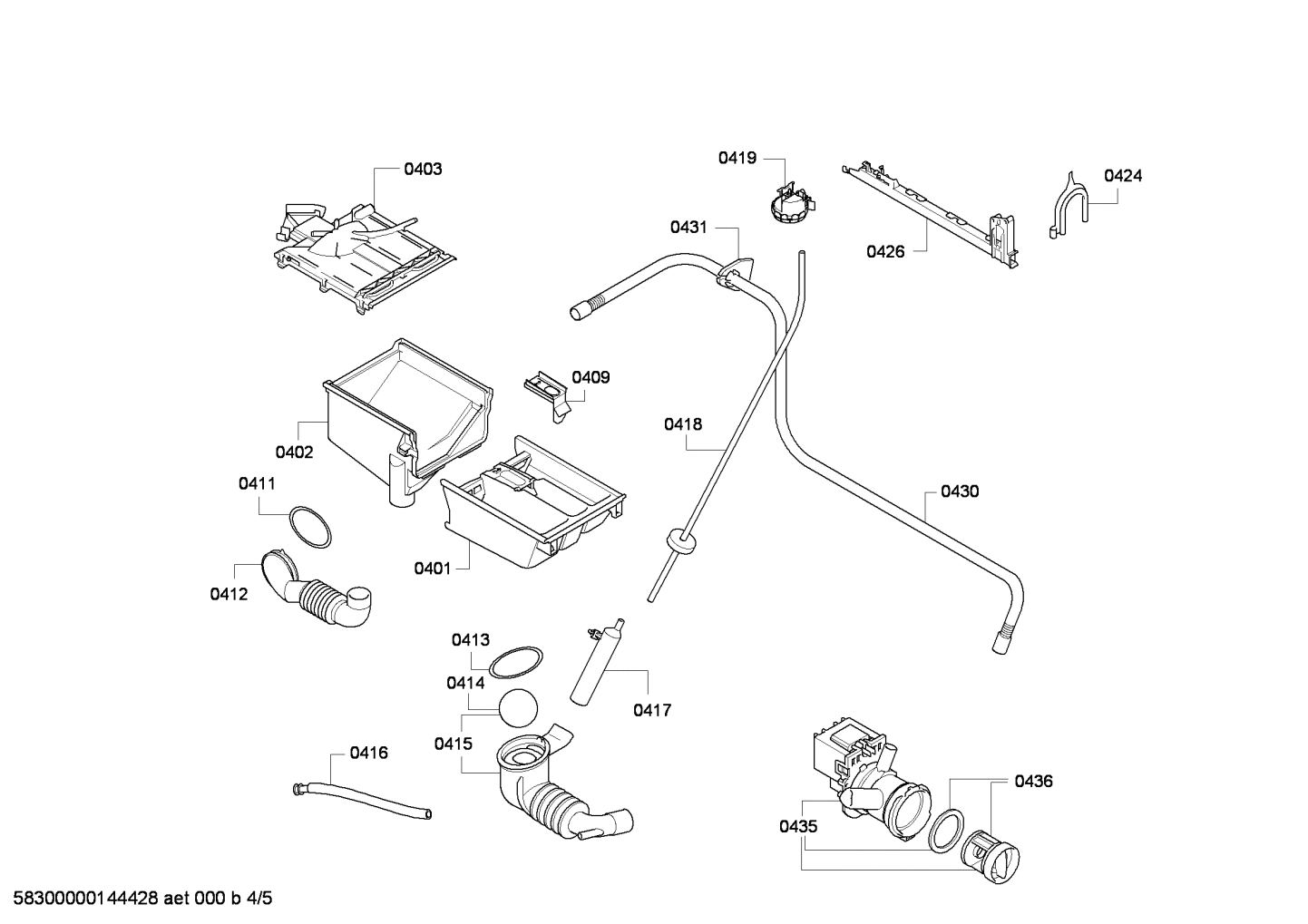 WM14E3R3/23 runner E 14.3R varioPerfect