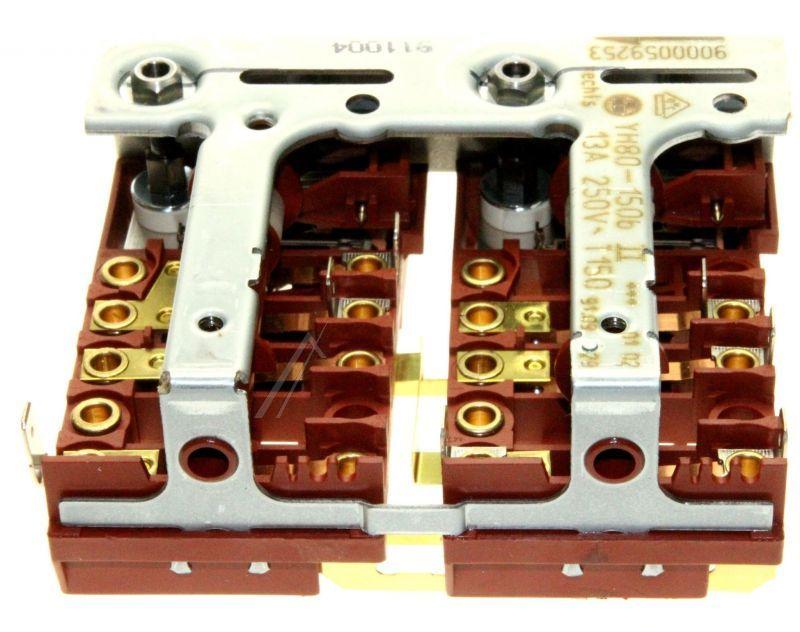 Kochplattenschalterblock 00496808 Bosch Siemens für Herd Ersatzteil