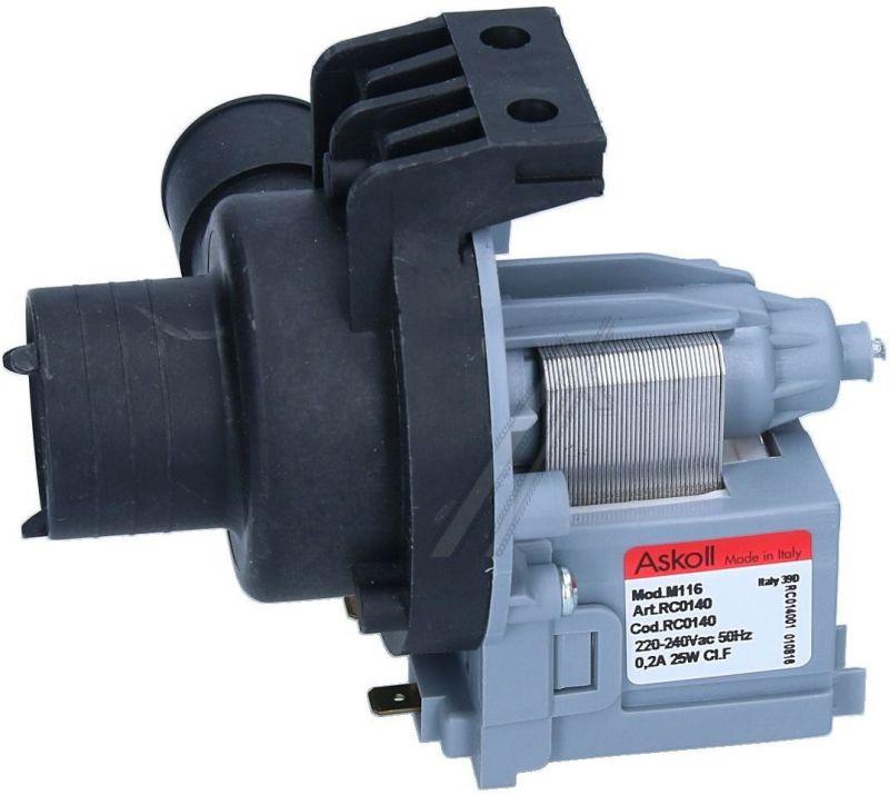 COM 482000028413 Laugenpumpe - Magnetpumpe passend für indesit