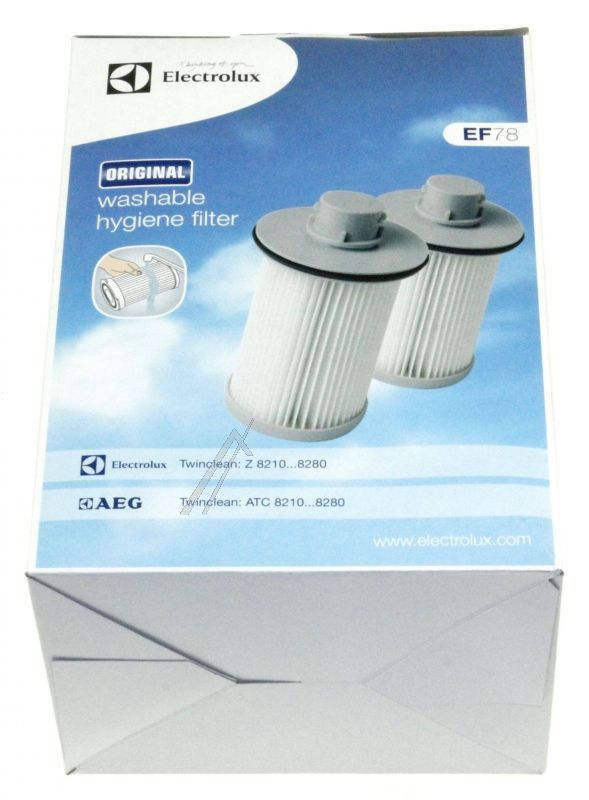 AEG Electrolux 9001967018 Staubsaugerfilter - Ef78 ef78 cyclone filter (2 stuks)