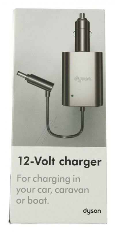 Ladegerät Dyson 96783701 für Staubsauger kabellos im Auto-Ladestecker 12V Ersatzteil