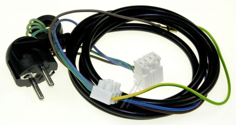 BSH Bosch Siemens 00647095 Netzkabel - Kabelzuführung