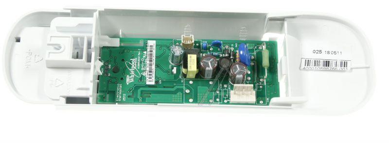 Whirlpool Indesit 481010898768 - C00502932 thermostat elektronik et1