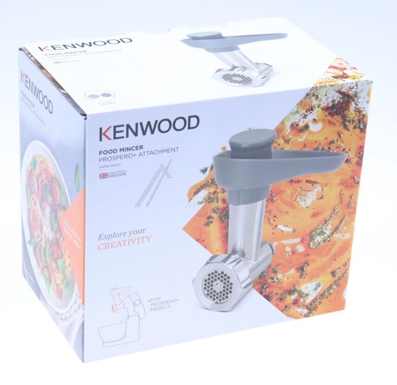 Delonghi AW20010050 - Kap90.000gy fleischwolf prospero+ zubehörteil kap90.000gy