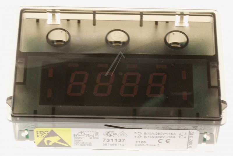 AEG Electrolux 3874887122 Programmschalter - 731137 anzeige-und schaltelektronik,s