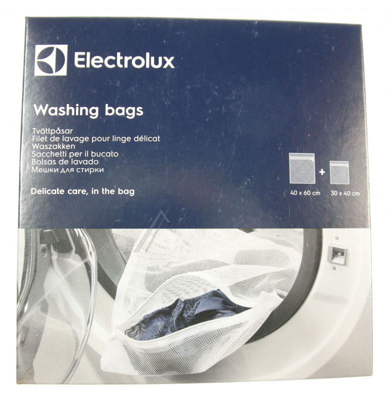 AEG Electrolux 9029792877 - E4wswb41 wäschebeutel-set, 40x60 cm + 30x40cm