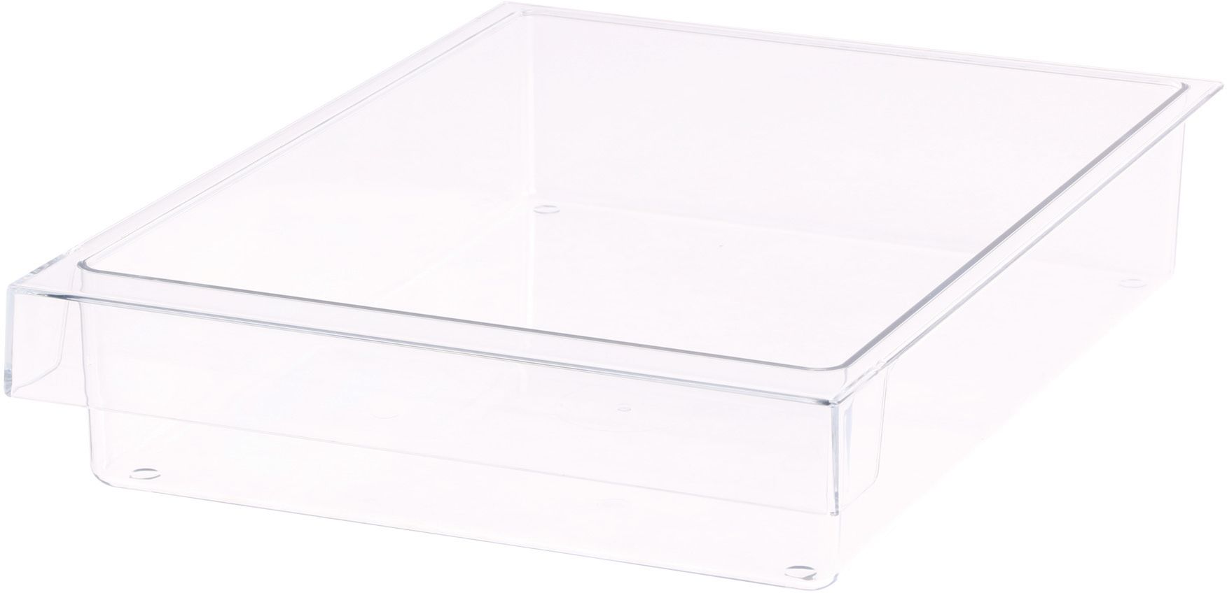 Schale 00654584 Bosch Siemens für Kühlschrank Auszugsschale 212x298x57mm Ersatzteil