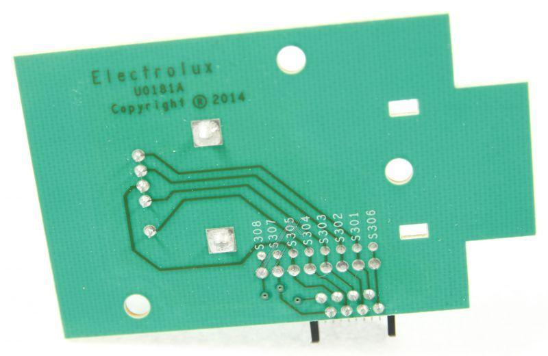 AEG Electrolux 140024974010 Programmschalter - Programmwahlschalter,tc4/5,tir