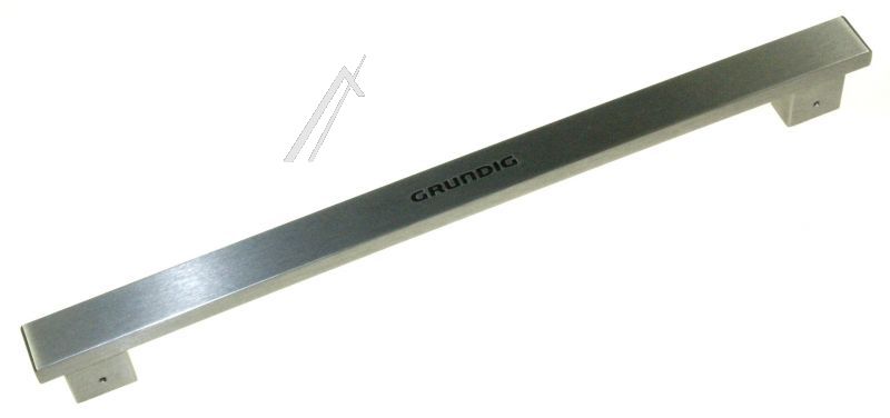 Arcelik Grundig Beko 210441258 Backofentürgriff - Aluminum griff