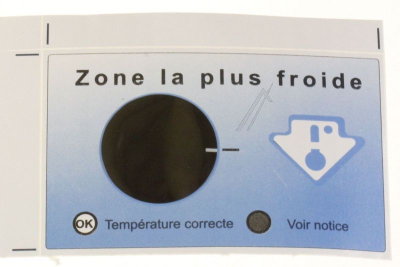 Arcelik Grundig Beko 4330250100 Thermoschalter - Thermometer ( passend für beko /france/p.285c)