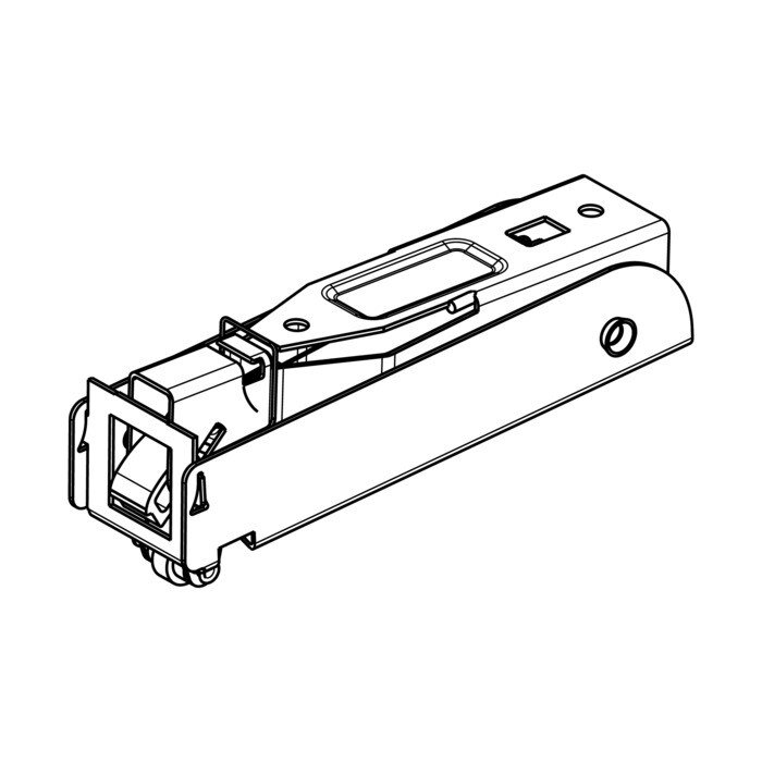 AEG Electrolux 3495630018 Stange - Stopveer,push-pull