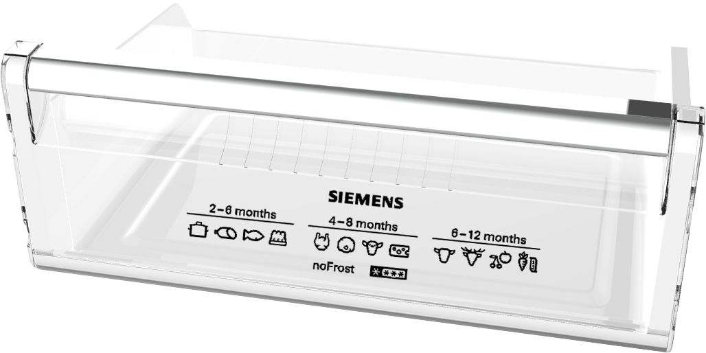 BSH Bosch Siemens 00688273 - Gefrierschrank-schublade