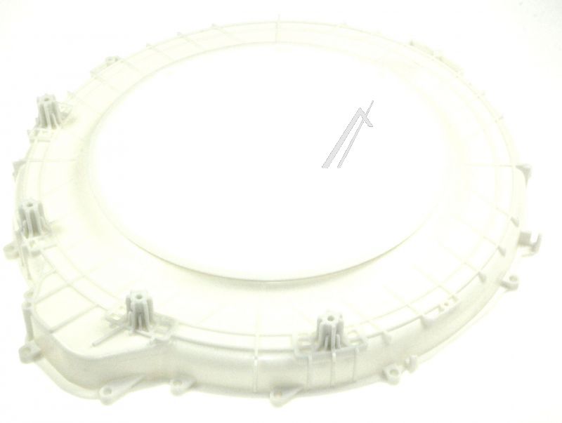 Haier 49050931 Bottichoberteil - 0020203402 front tighteningring of cushion of sight window