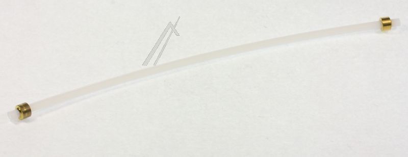 Delonghi 5513216521 - Tubo ptfe di2-de4 l=205+2boccole en5