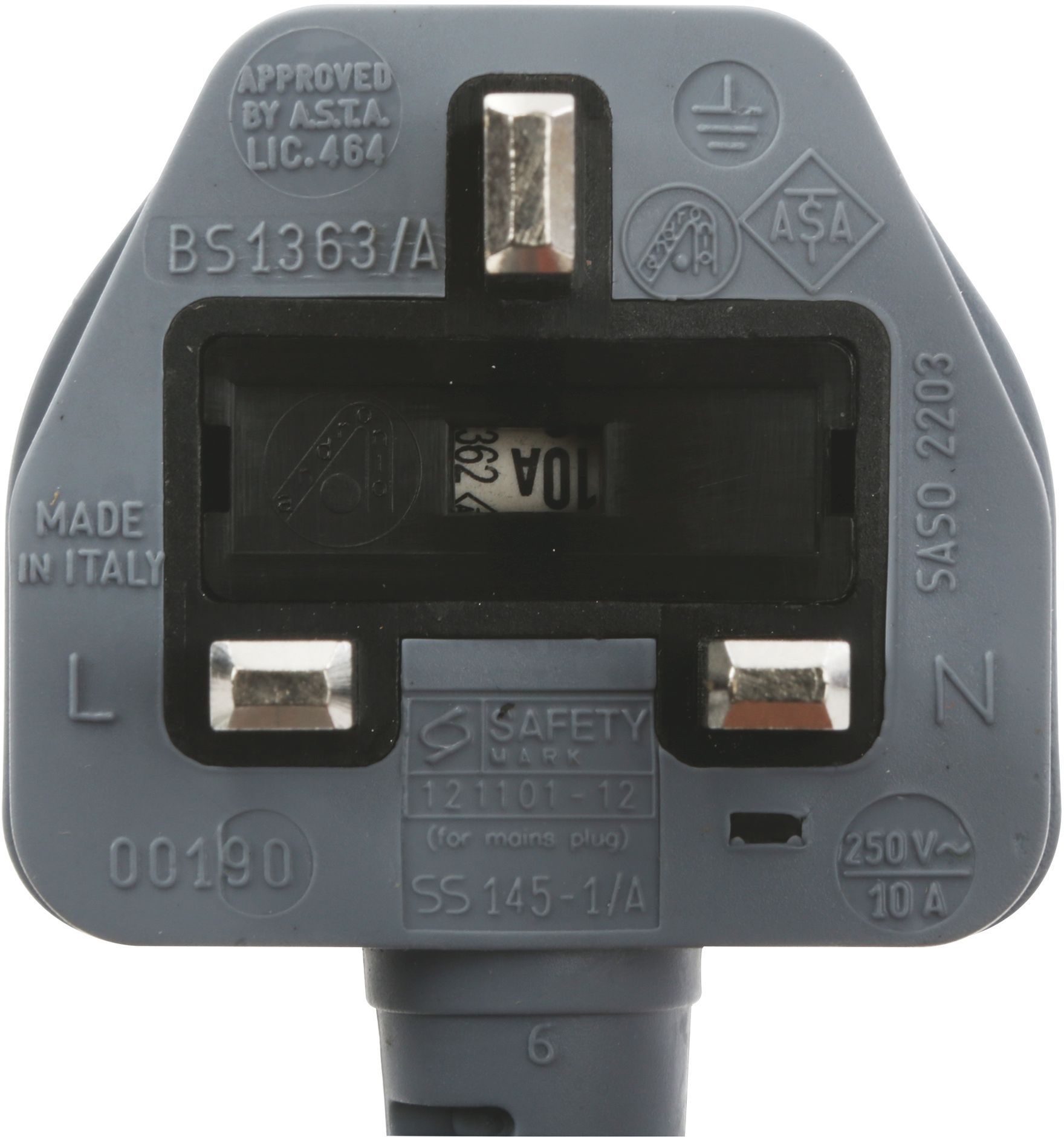 BSH Bosch Siemens 00632994 Stecker - Anschlusskabel