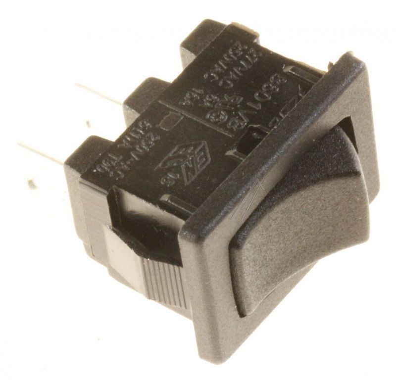 Arcolectric Switches H8601VBAAA Wippschalter - Wipptaster, 1pol tast