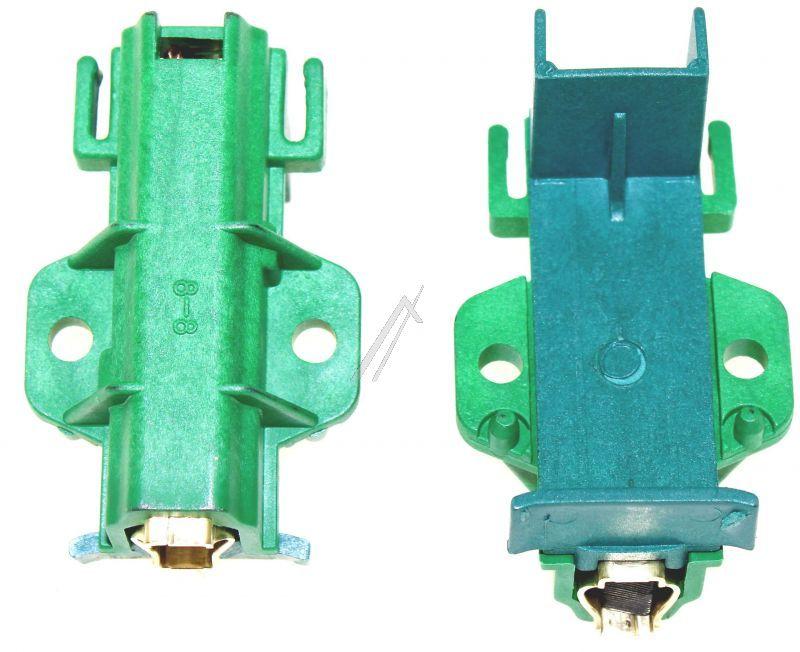 Motorkohle 371202407 L24MF7 für Waschmaschine 2 Stk Kohlebürsten wie Arcelik Ersatzteil