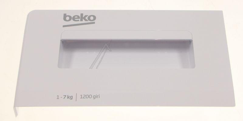 Arcelik Grundig Beko 1912504120 Blende Waschmittelkasten - Waschmittelkastenblende