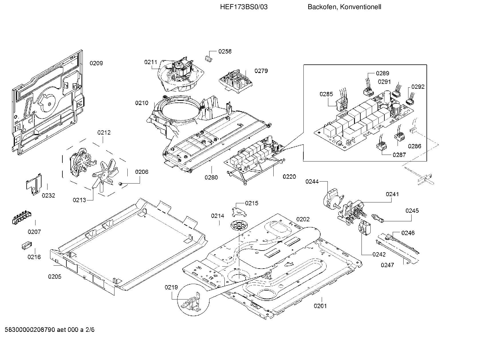 HEF173BS0/03