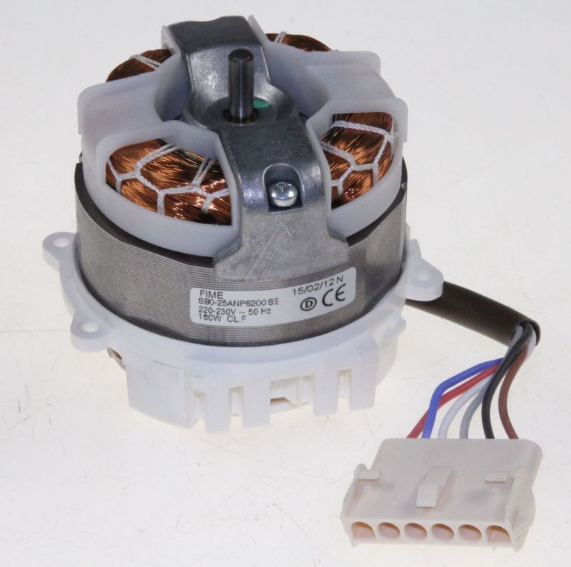 Whirlpool Indesit 481236118549 Motor - C00373651 motor