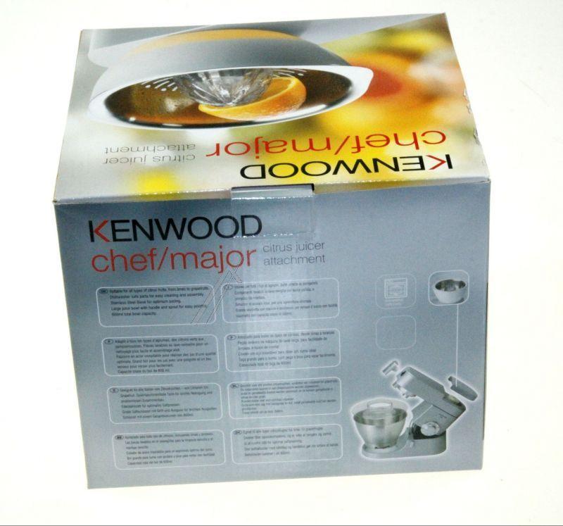 Delonghi AWAT312B01 Presskegel - At312 zitruspresse 600ml, kmc/kmm serien