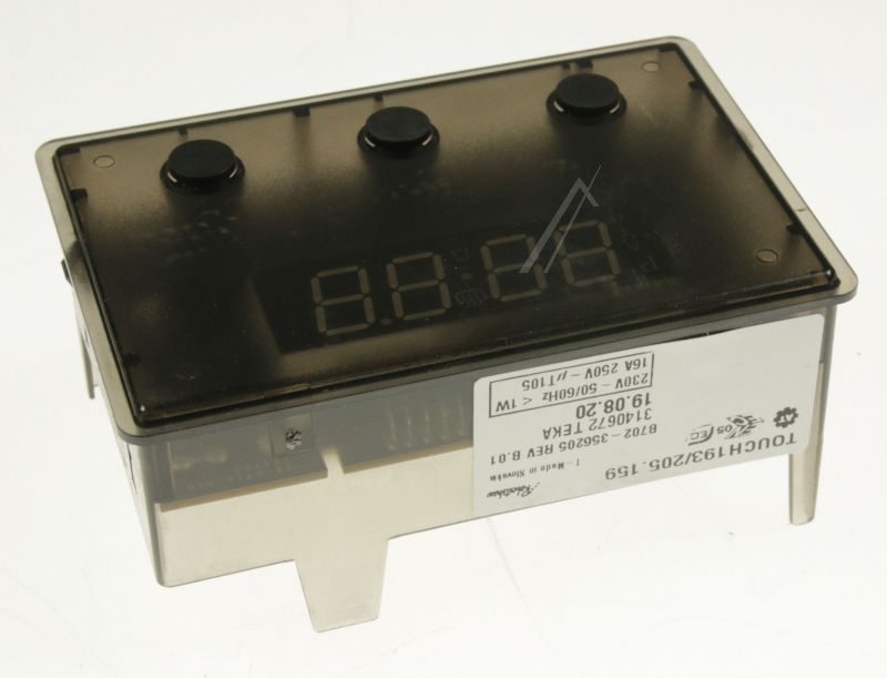 AEG Electrolux 4055297909 Programmschalter - Schaltuhr,elektronik,berührung