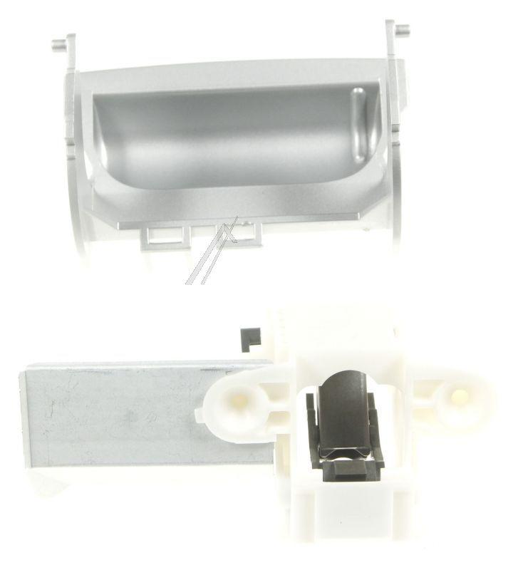 AEG Electrolux 4055260345 Türöffner - Fallenschloß,handgriff,set,sil