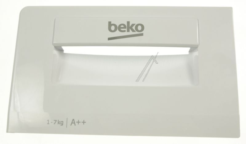 Arcelik Grundig Beko 2982329017 Blende Waschmittelkasten - Schubladenblende