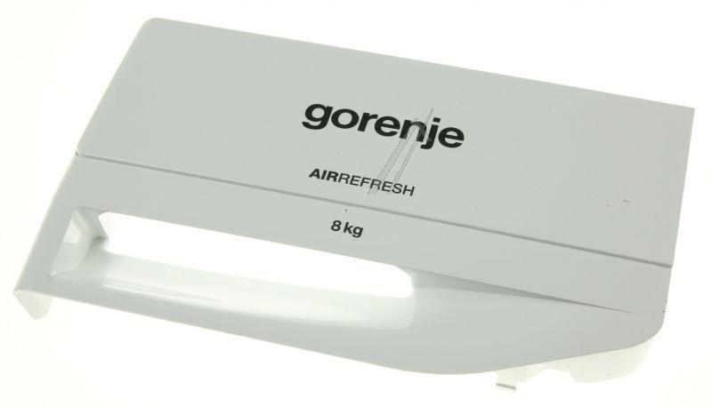 Gorenje 672871 Blende Waschmittelkasten - Conden.cont.handle 8kg air sp-15 sig