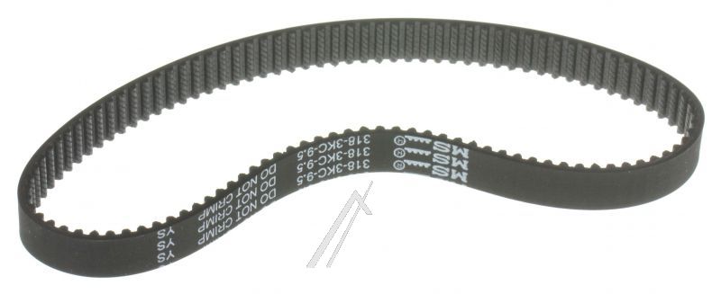 Delonghi KW715787 Zahnriemen - Timing belt kvl6/kvc5