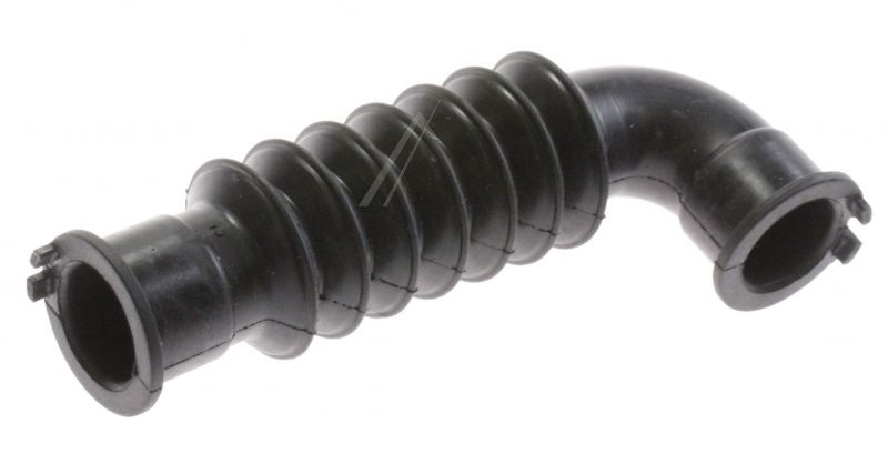 Samsung DC6700298A Verbindungsschlauch - Hose-air:heba pjt,epdm,-,-,t2.5,-,blk,-