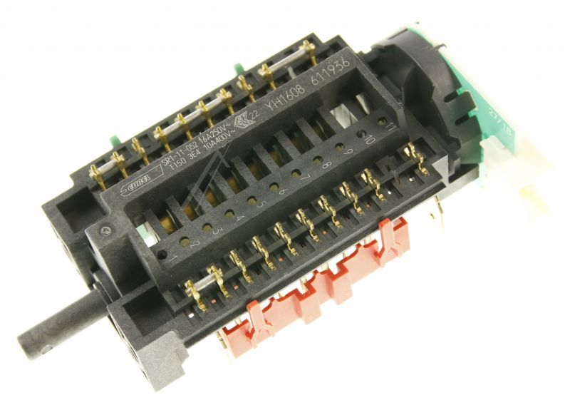 Gorenje 611936 - Selector switch eurel k4a-pyro-code eco