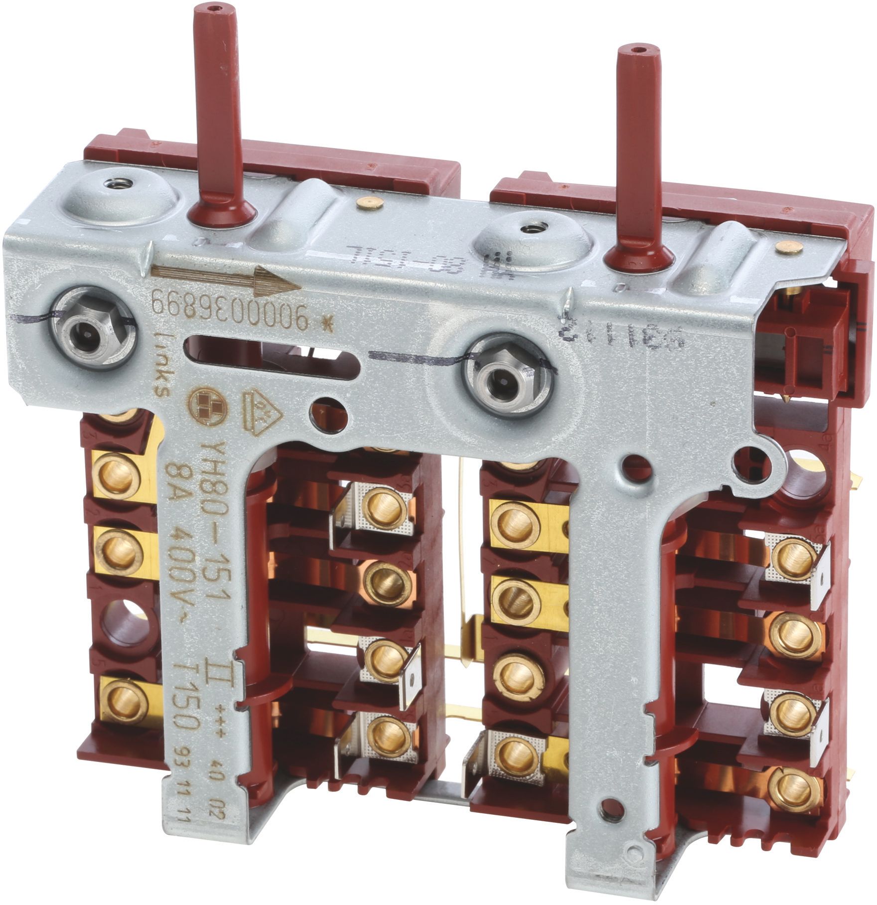 BSH Bosch Siemens 00645004 Energieregler - Energy regulator-2 way bl