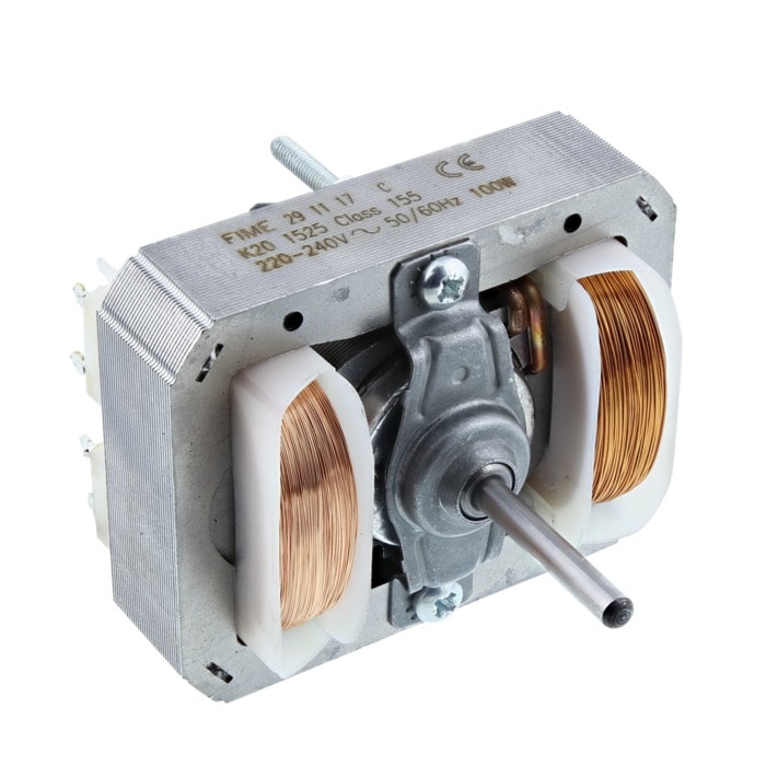 AEG Electrolux 4055039640 Lüfter - Motor,linke umdrehung,k20rp152