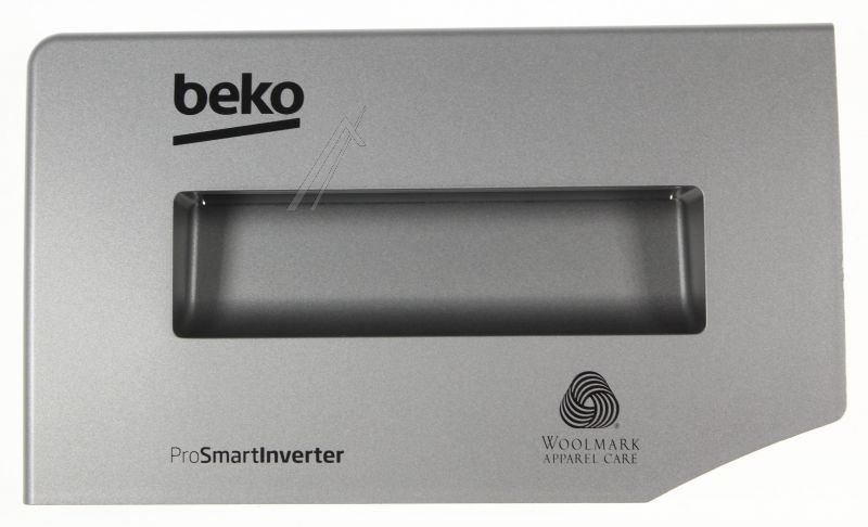 Arcelik Grundig Beko 2420709325 Blende Waschmittelkasten - Frontabdeckung waschmittelschublade